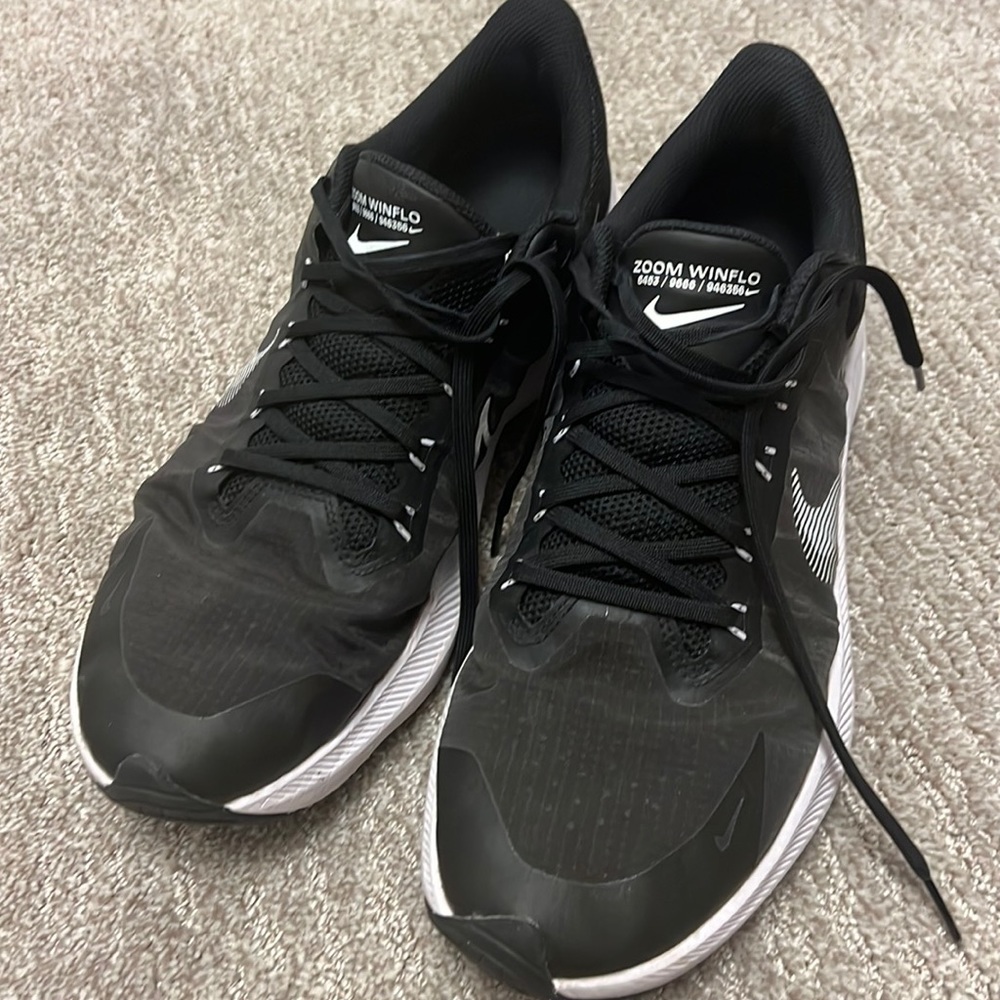 Men’s Nike Zoom Wiflo Shoe (size 10.5)